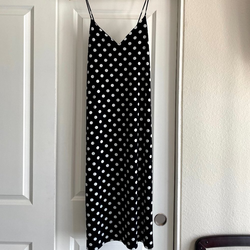 Polka Dot Zara Dress (Size S)